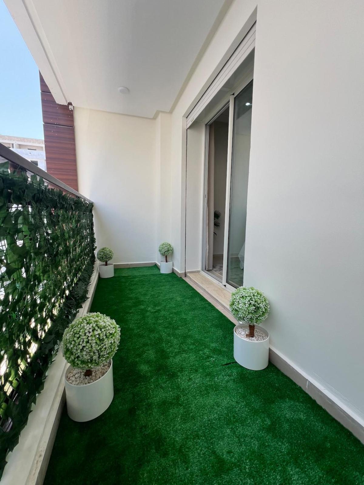 Apartment Elegant And Comfortable In Tangier, Luxury 3br, Ac, Bright *