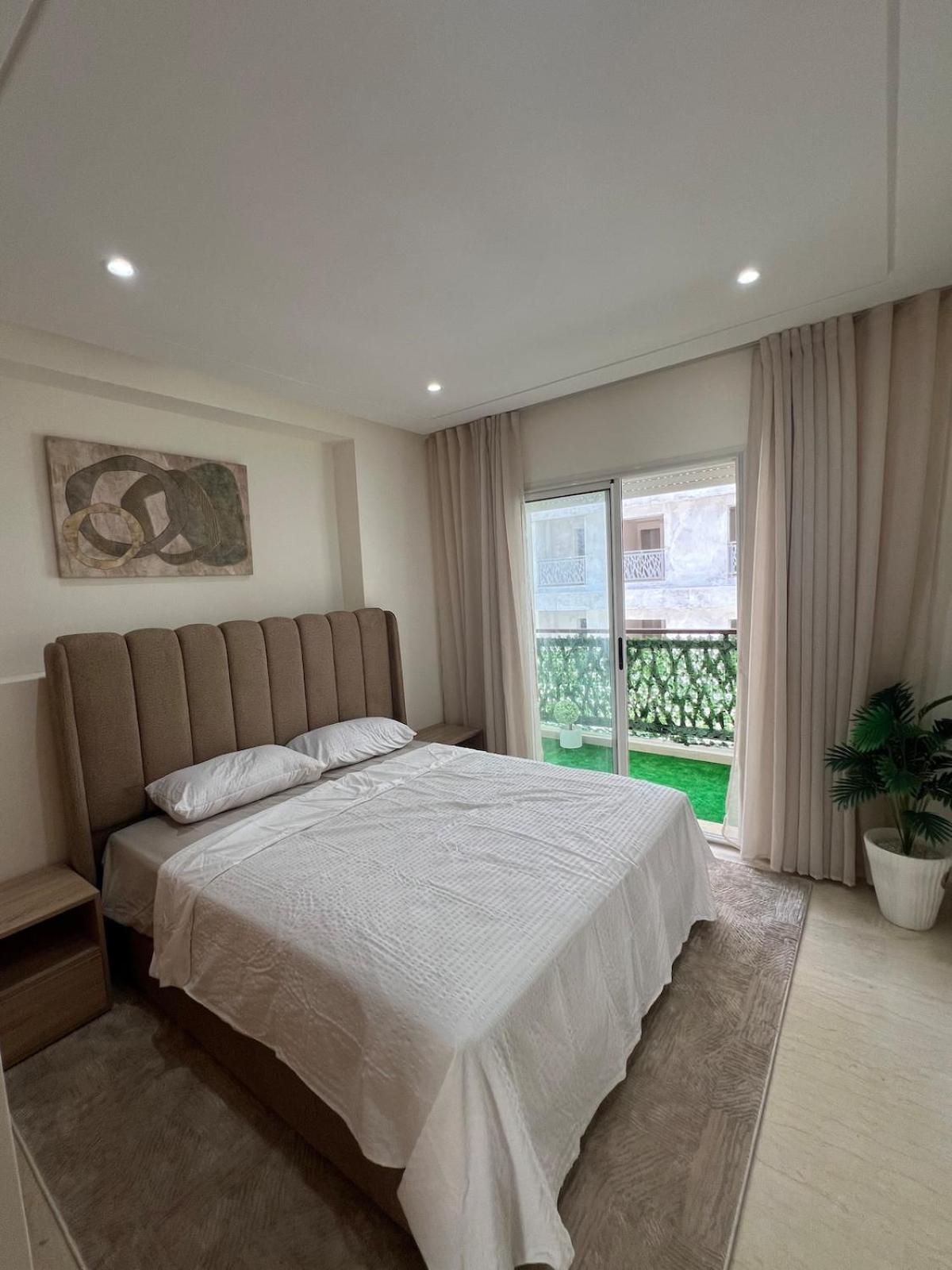 Elegant And Comfortable In Tangier, Luxury 3br, Ac, Bright Tanger